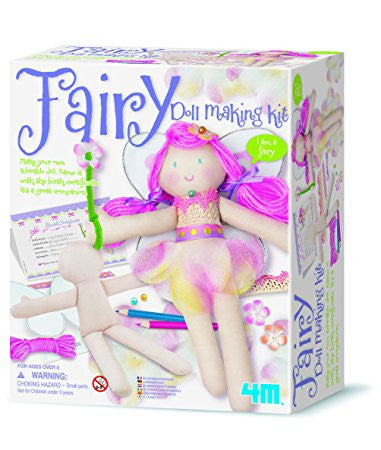 Dollmaking Kits